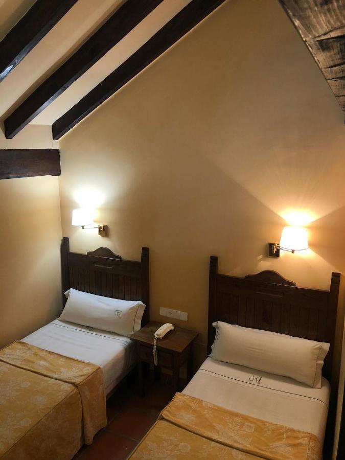 Hotel Rebeco Fuente Dé Exterior photo